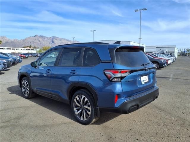 new 2025 Subaru Forester car, priced at $42,815