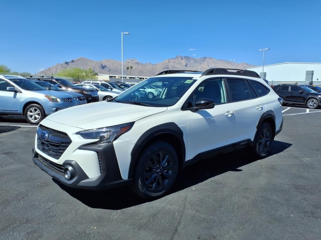 new 2025 Subaru Outback car, priced at $38,739