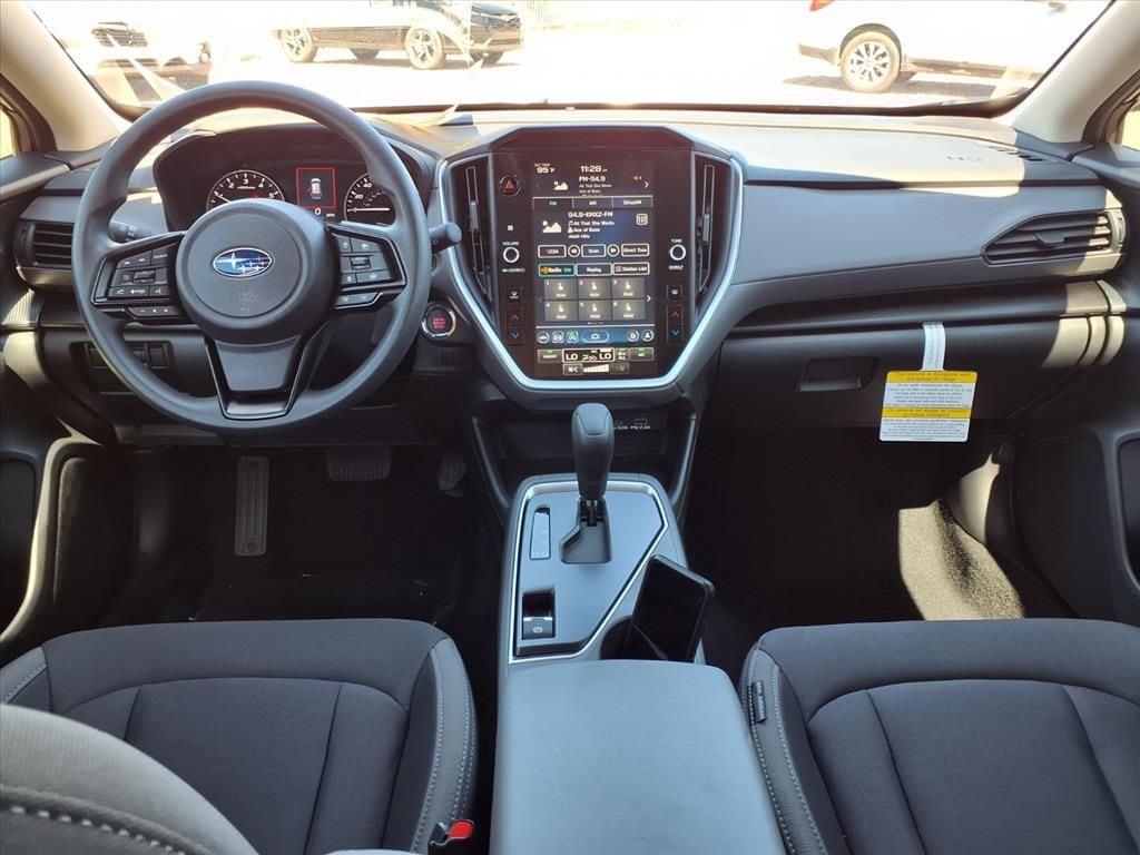 new 2025 Subaru Crosstrek car, priced at $32,141