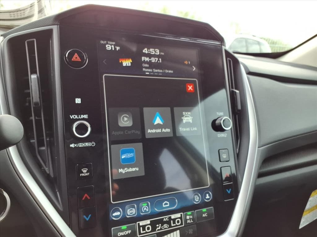 new 2025 Subaru Crosstrek car, priced at $32,141