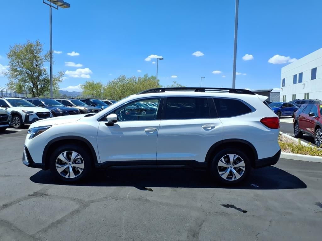 used 2024 Subaru Ascent car, priced at $34,500