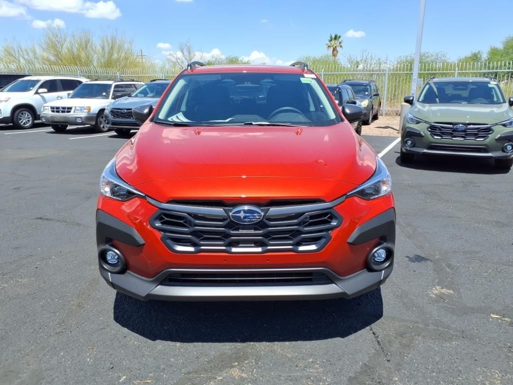 new 2025 Subaru Crosstrek car, priced at $29,943