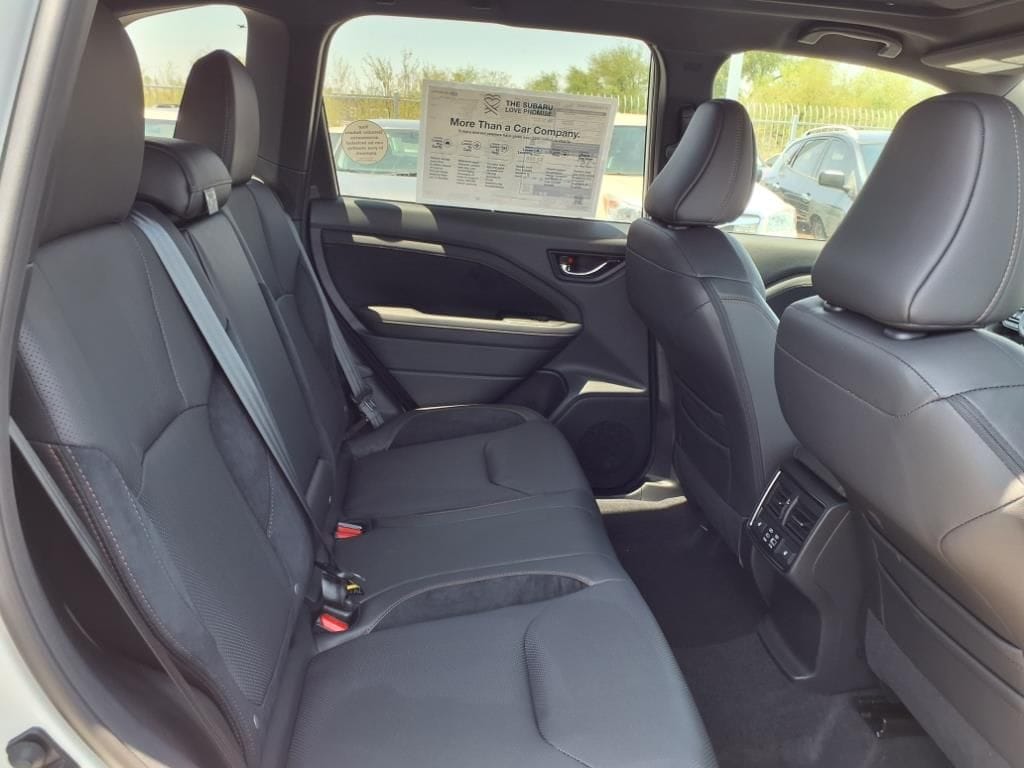 new 2025 Subaru Forester Hybrid car, priced at $46,400