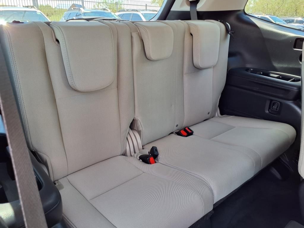 used 2024 Subaru Ascent car, priced at $34,500