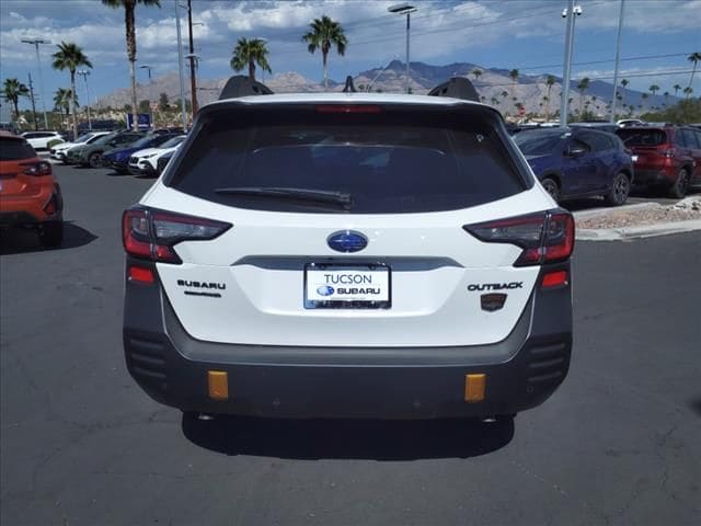 new 2025 Subaru Outback car, priced at $44,250