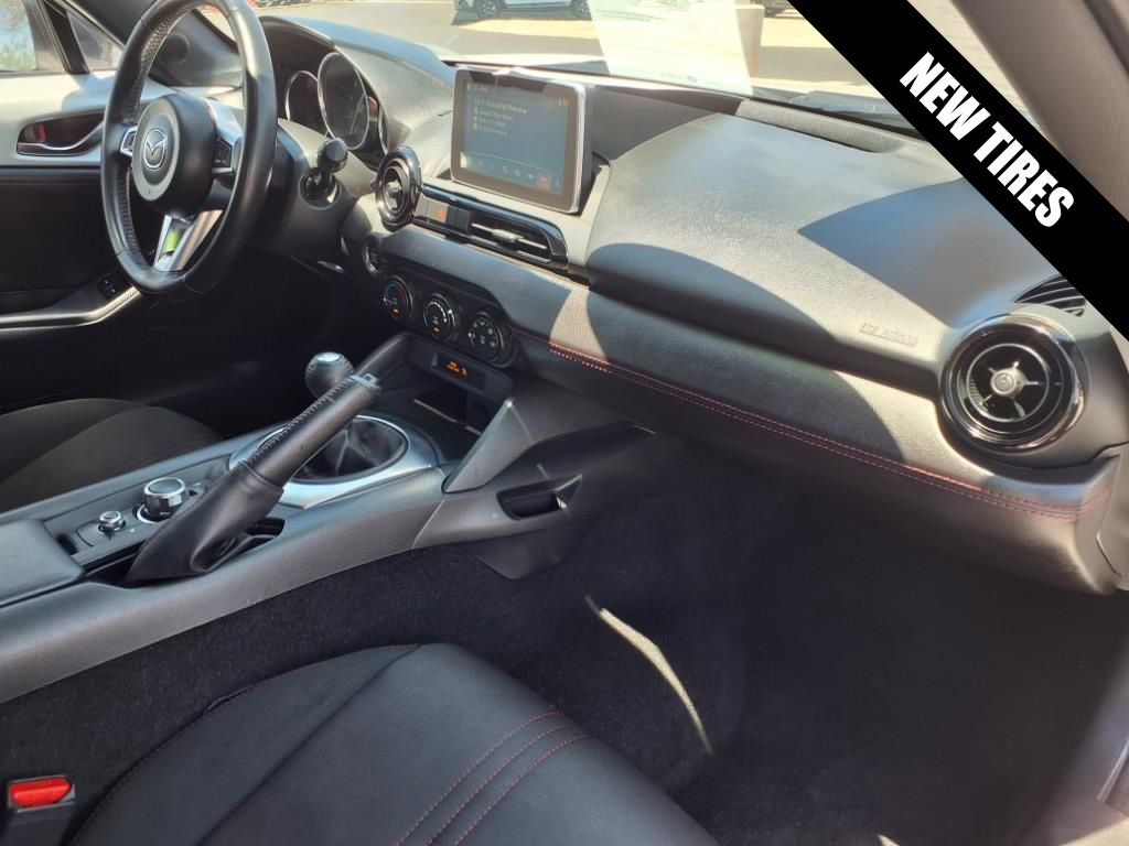 used 2016 Mazda Mazda MX-5 Miata car, priced at $10,500