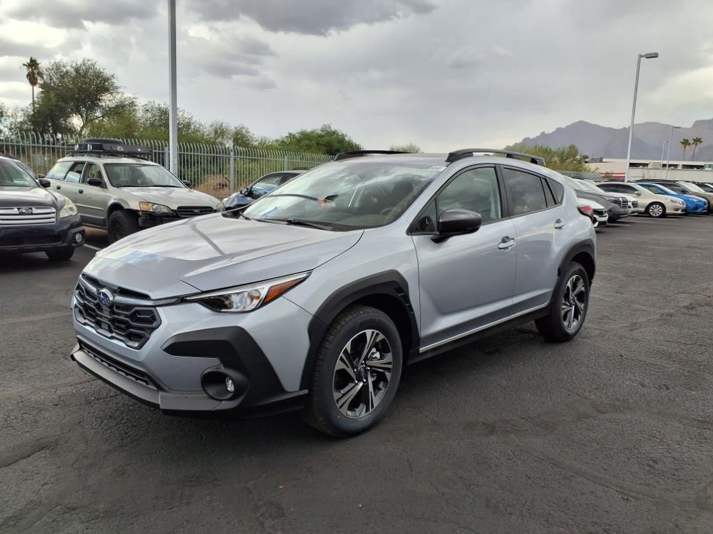 new 2025 Subaru Crosstrek car, priced at $32,188