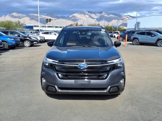 new 2025 Subaru Forester car, priced at $42,823