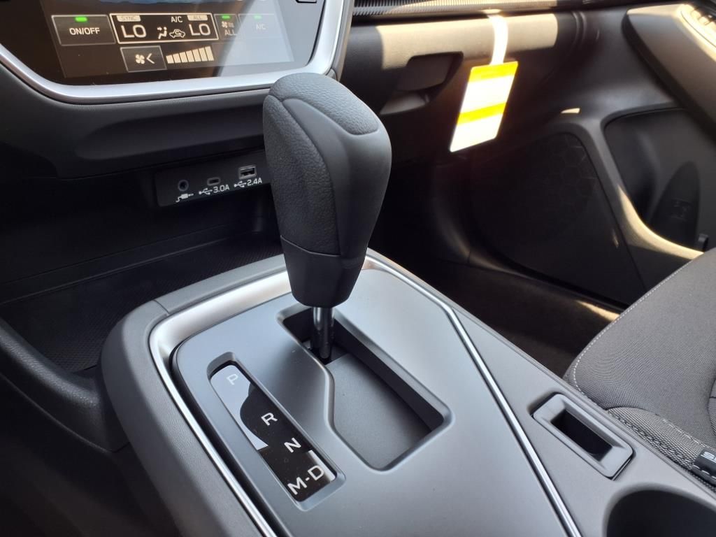 new 2025 Subaru Crosstrek car, priced at $29,629