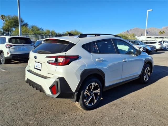 new 2024 Subaru Crosstrek car, priced at $30,988