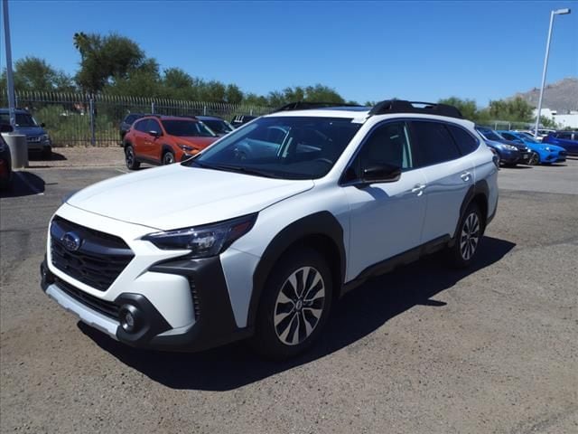 new 2025 Subaru Outback car, priced at $40,314