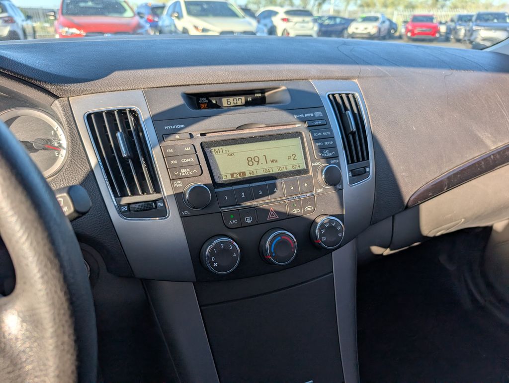 used 2009 Hyundai Sonata car