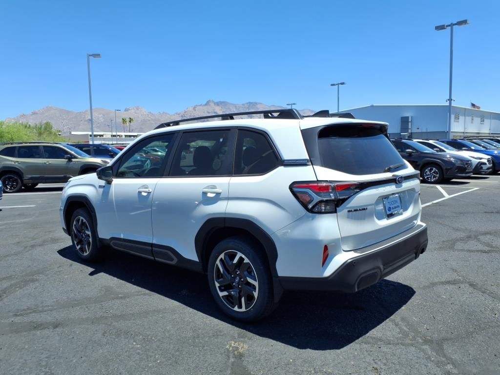 new 2025 Subaru Forester Hybrid car, priced at $43,791