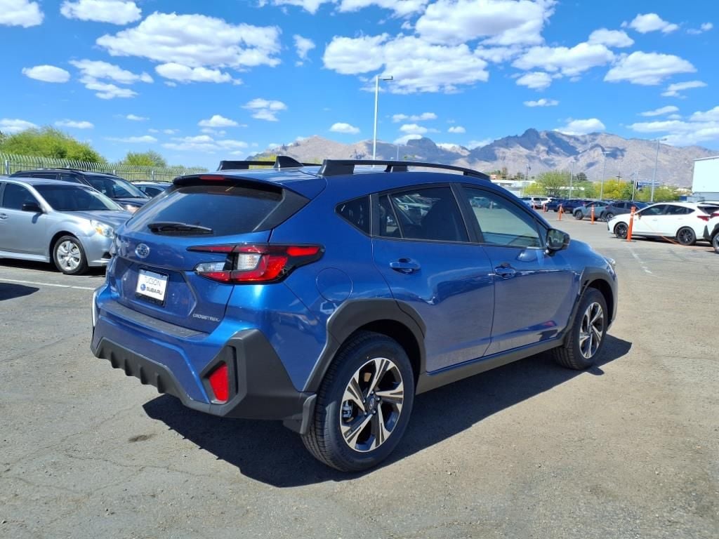 new 2025 Subaru Crosstrek car, priced at $29,629