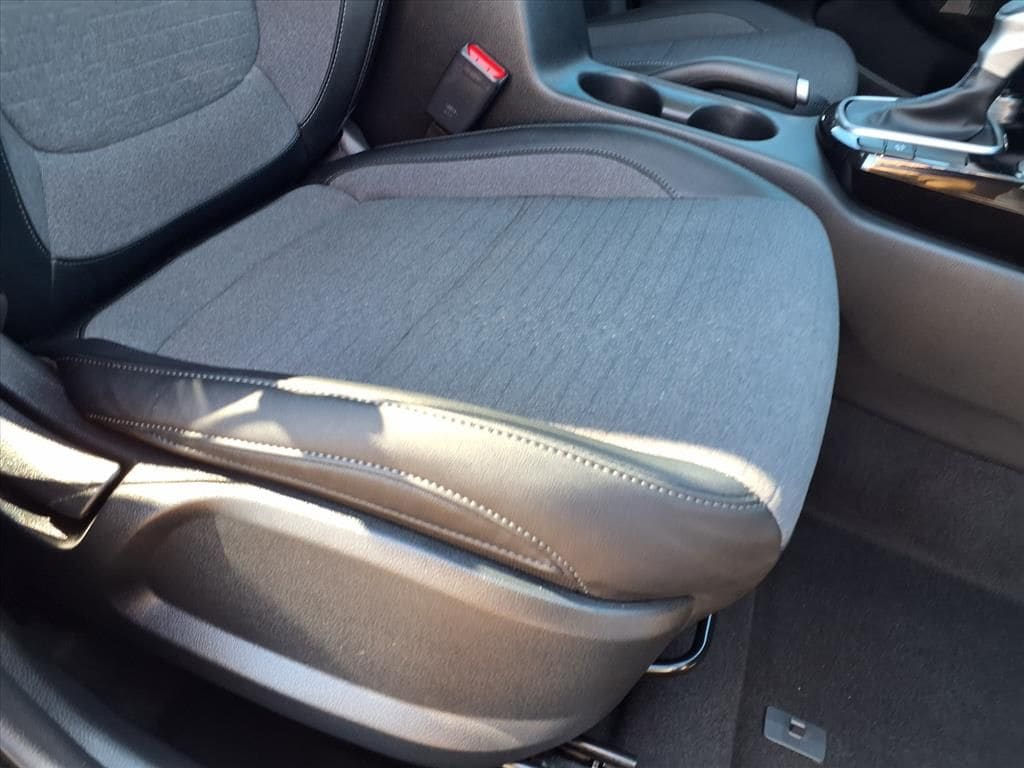 used 2023 Kia Seltos car, priced at $22,000