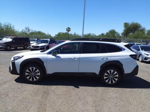 new 2025 Subaru Outback car, priced at $40,314