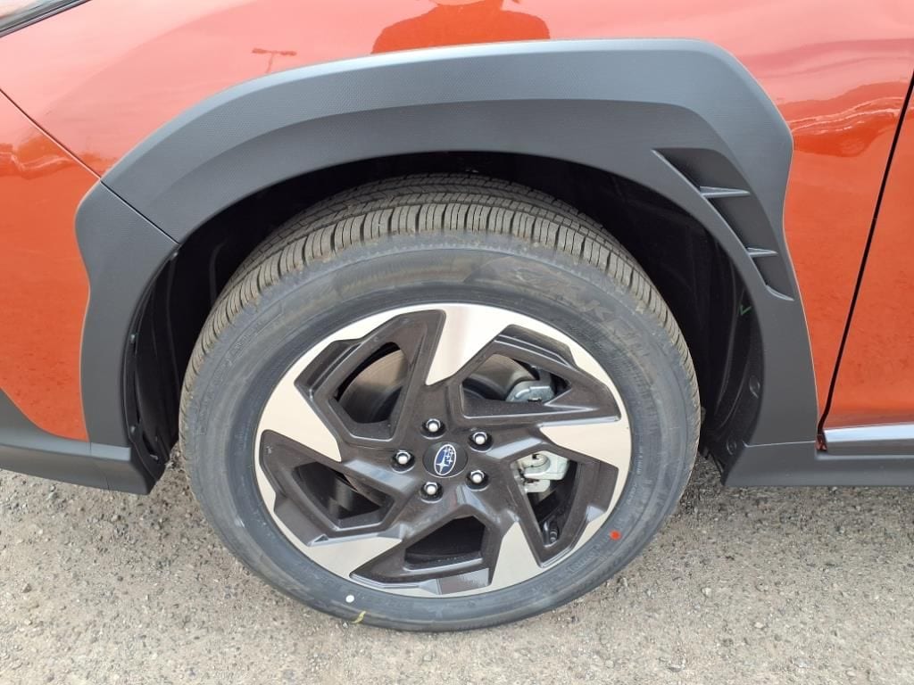 new 2025 Subaru Crosstrek car, priced at $36,037