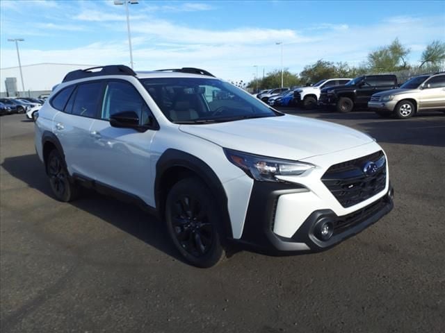 new 2025 Subaru Outback car, priced at $38,242