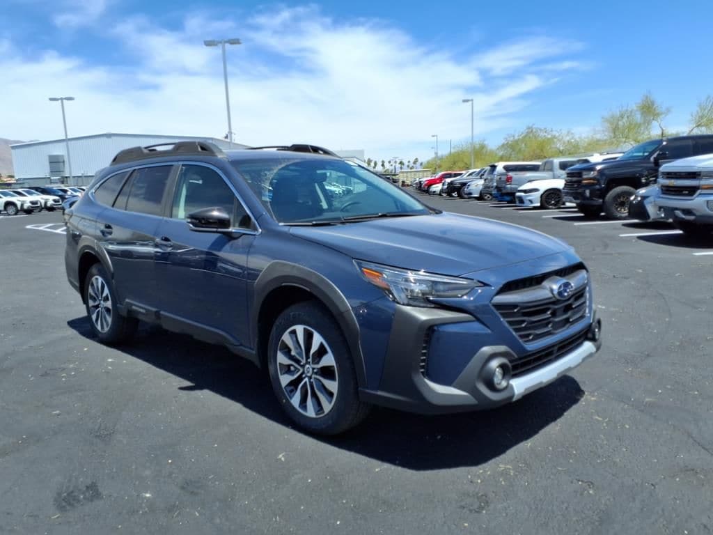 new 2025 Subaru Outback car, priced at $40,836