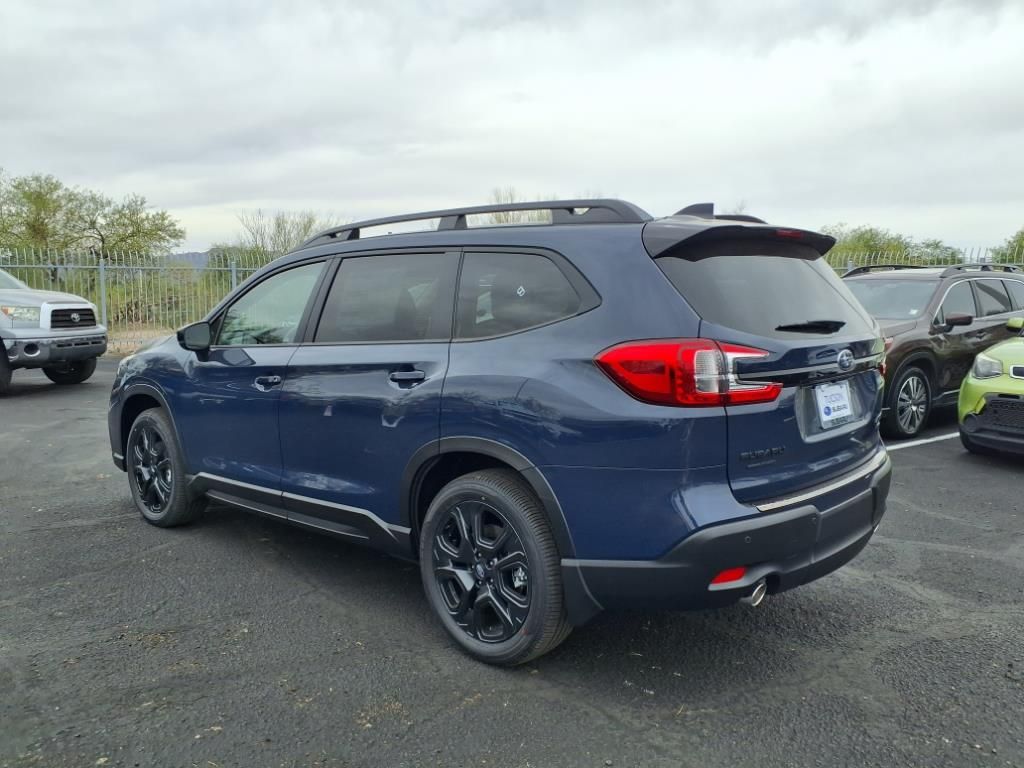 new 2025 Subaru Ascent car, priced at $52,778