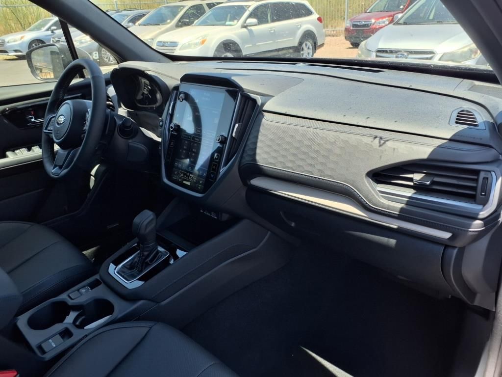 new 2025 Subaru Forester car, priced at $41,909
