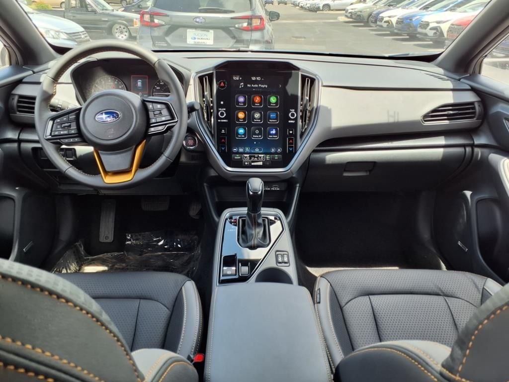 new 2025 Subaru Crosstrek car, priced at $37,648