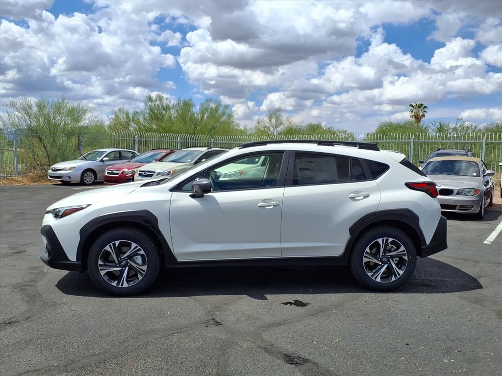 new 2025 Subaru Crosstrek car, priced at $32,141