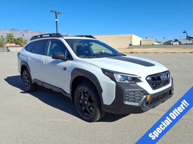 new 2025 Subaru Outback car, priced at $44,220