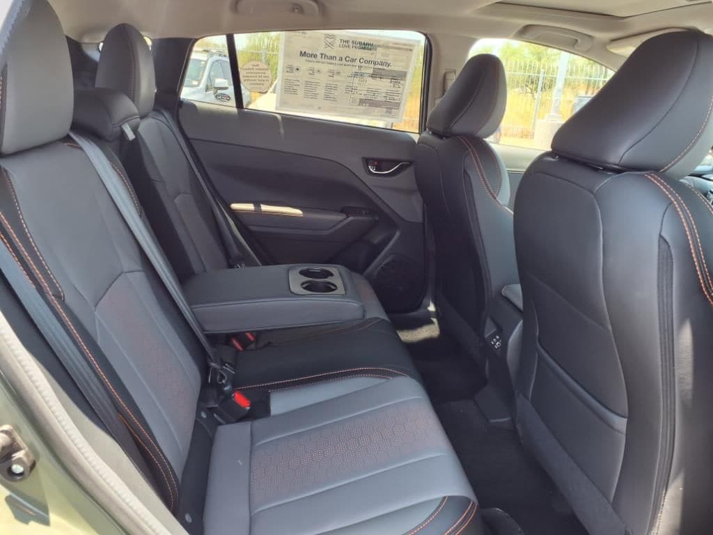 new 2025 Subaru Crosstrek car, priced at $37,369