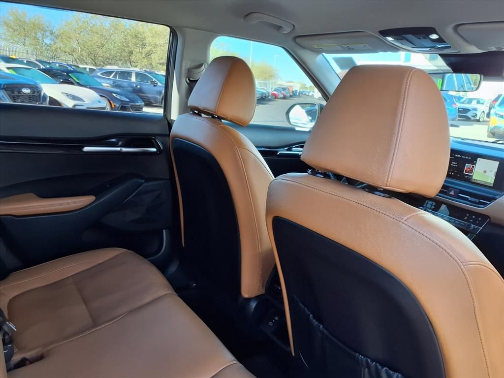 used 2024 Kia Seltos car, priced at $20,000