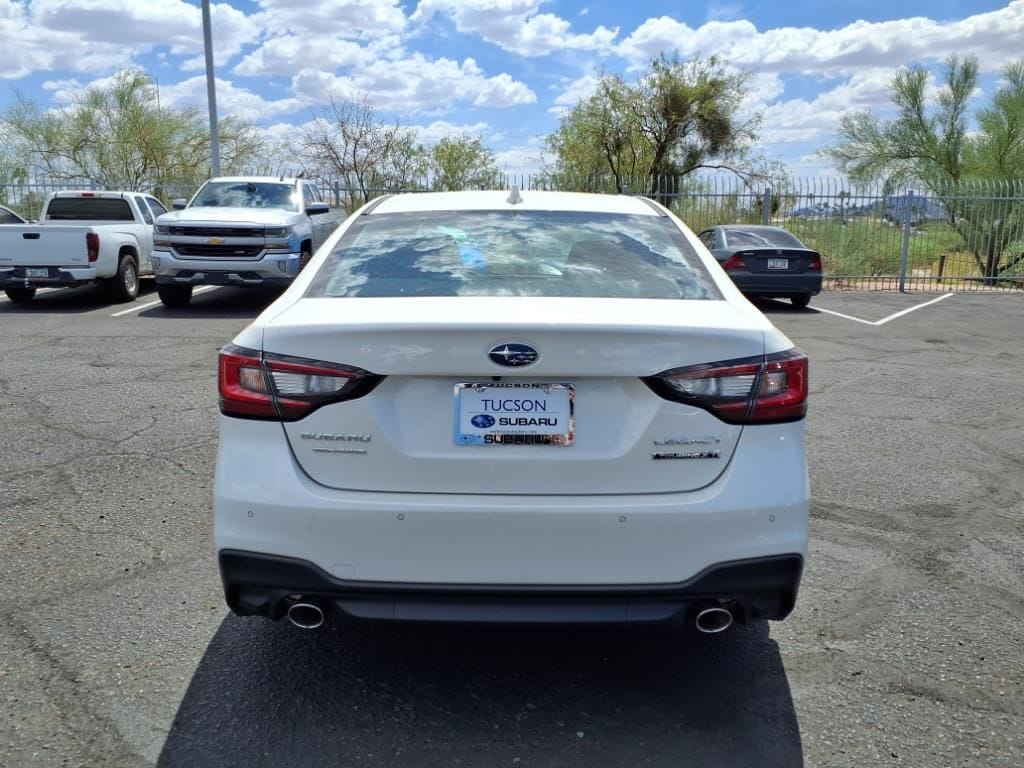 new 2025 Subaru Legacy car, priced at $42,799