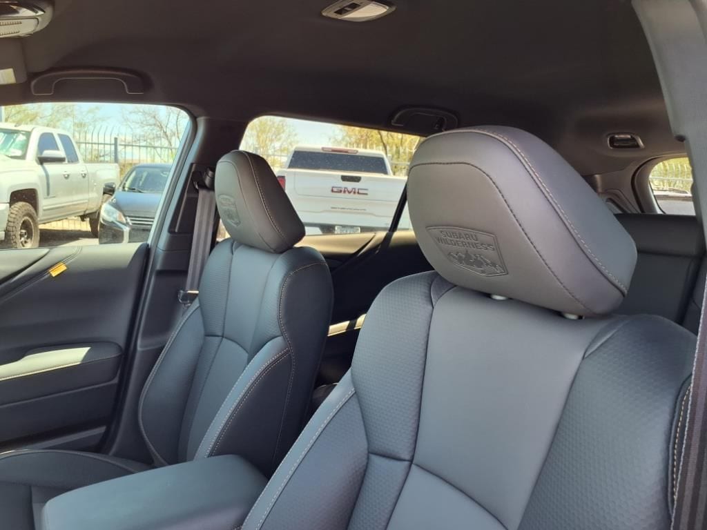 new 2025 Subaru Outback car, priced at $44,361