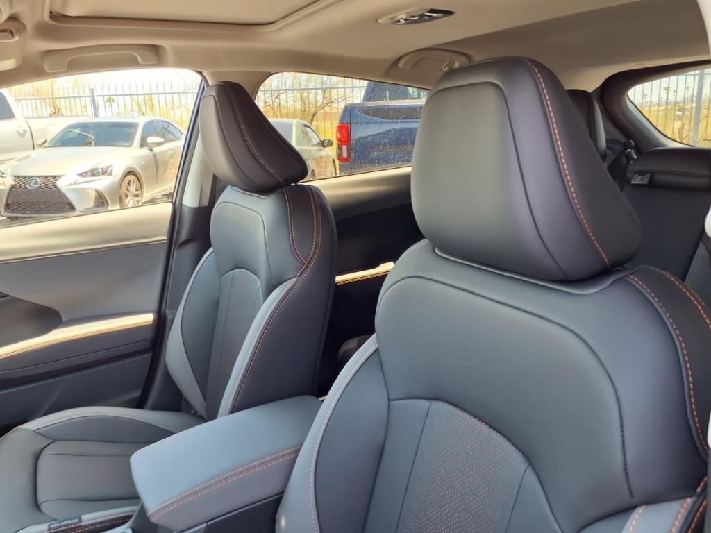 new 2025 Subaru Crosstrek car, priced at $36,974