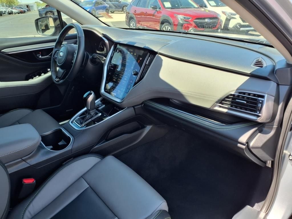 used 2025 Subaru Outback car, priced at $31,000