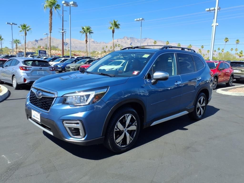 used 2019 Subaru Forester car, priced at $22,000