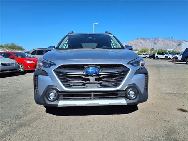 new 2025 Subaru Outback car, priced at $45,558