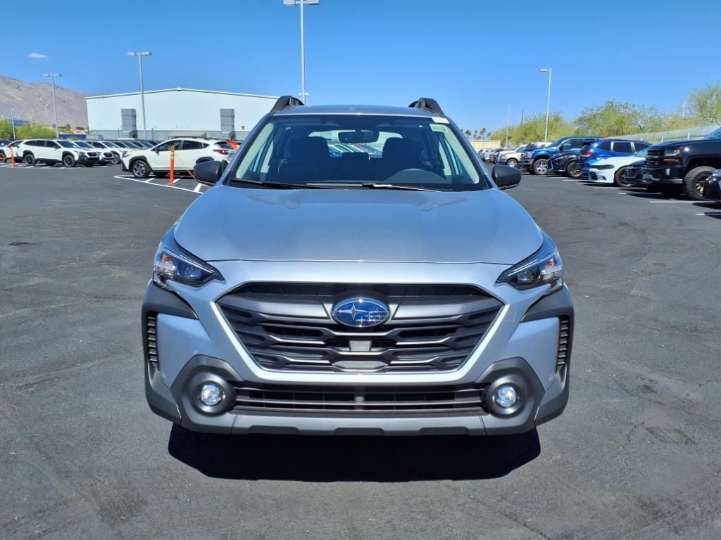 new 2025 Subaru Outback car, priced at $31,187
