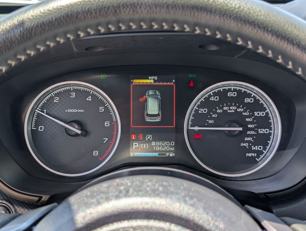 used 2024 Subaru Forester car, priced at $34,500