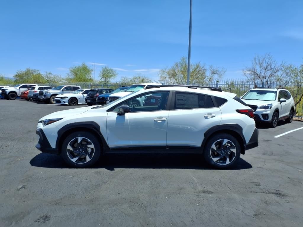 new 2025 Subaru Crosstrek car, priced at $36,974
