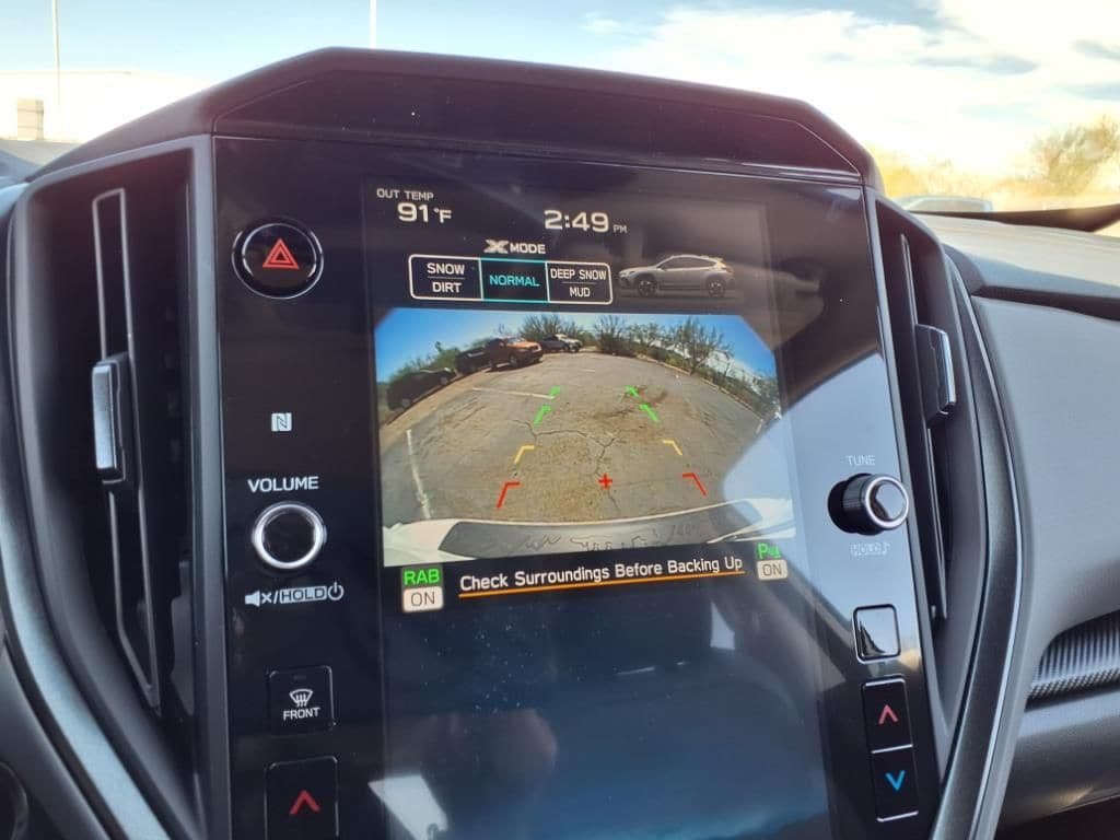new 2025 Subaru Crosstrek car, priced at $36,037