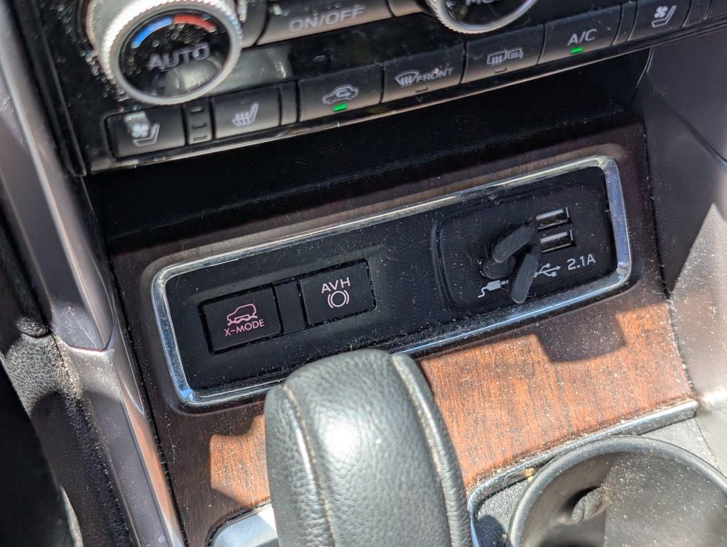 used 2022 Subaru Ascent car, priced at $32,500
