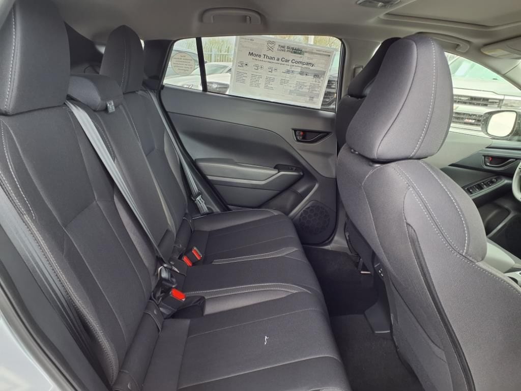 new 2025 Subaru Crosstrek car, priced at $32,188