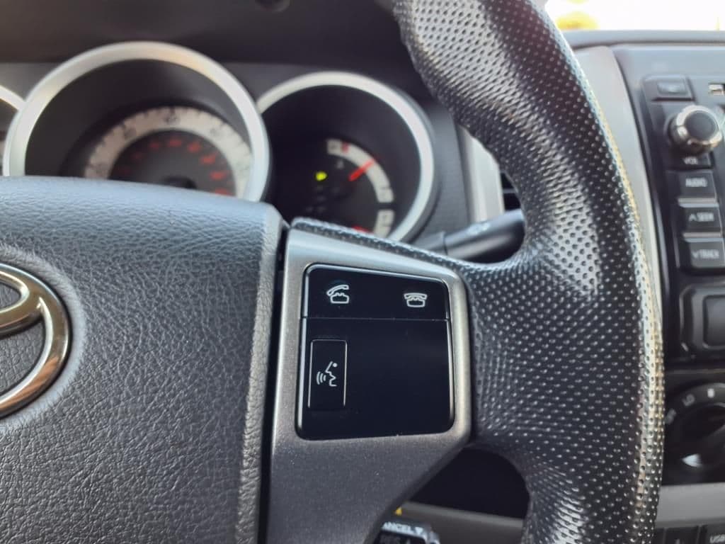 used 2012 Toyota Tacoma car, priced at $17,500