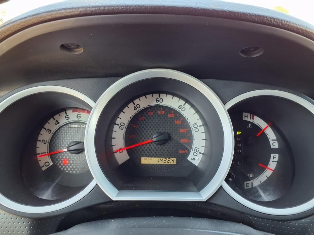 used 2012 Toyota Tacoma car, priced at $17,500