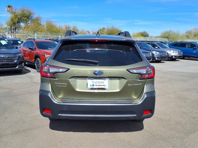 new 2025 Subaru Outback car, priced at $34,887