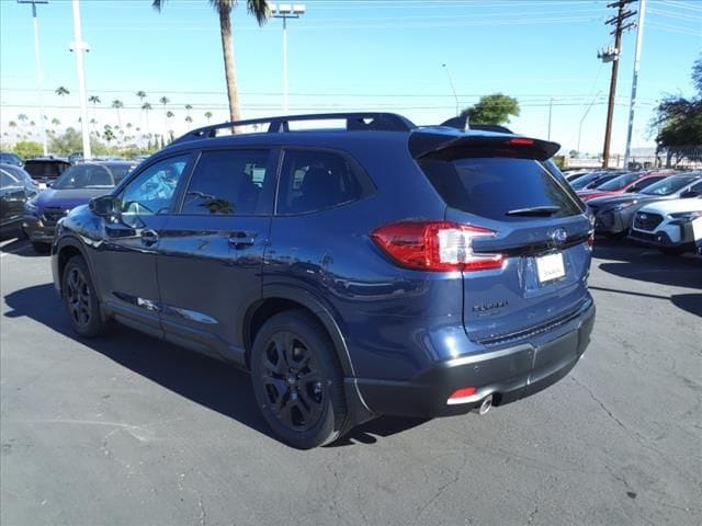 new 2024 Subaru Ascent car, priced at $44,257