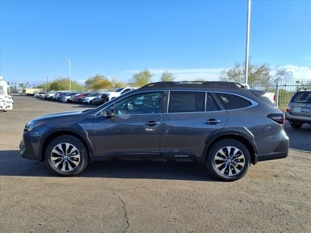 new 2025 Subaru Outback car, priced at $40,370