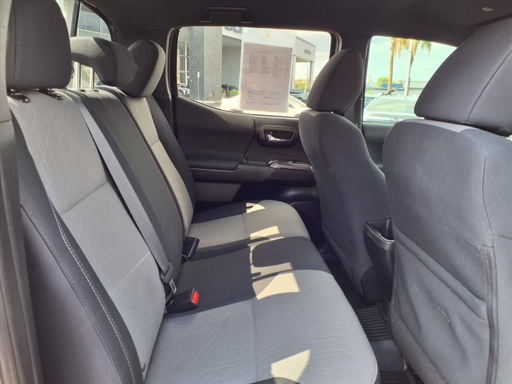 used 2020 Toyota Tacoma car, priced at $31,000