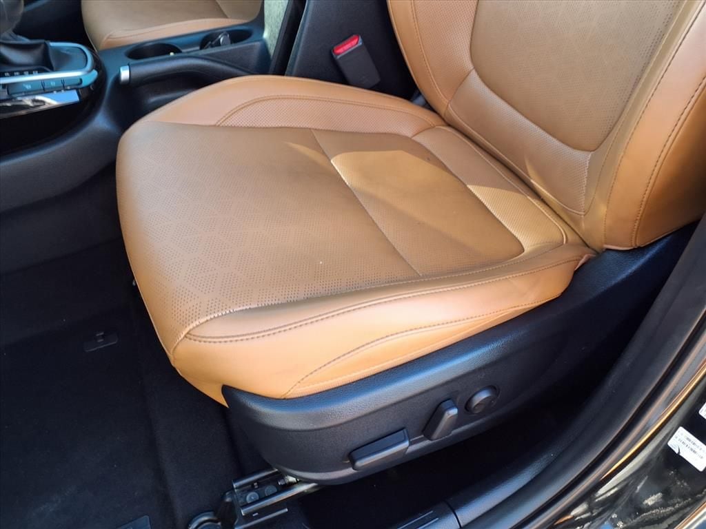 used 2024 Kia Seltos car, priced at $20,000