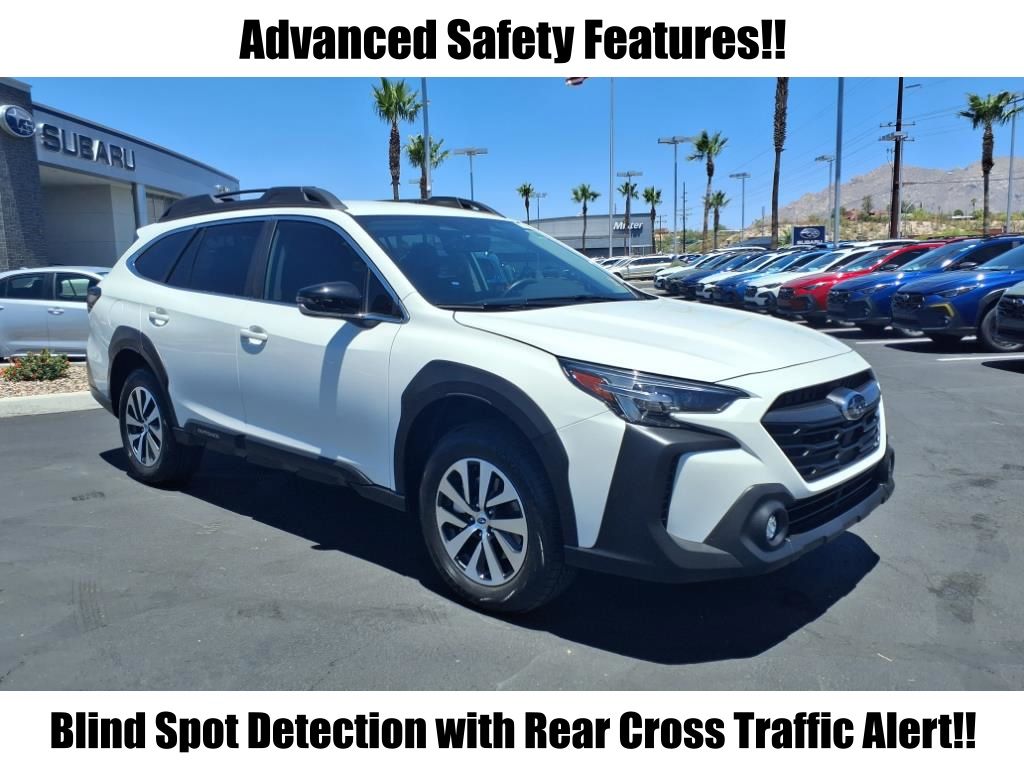 used 2025 Subaru Outback car, priced at $32,000